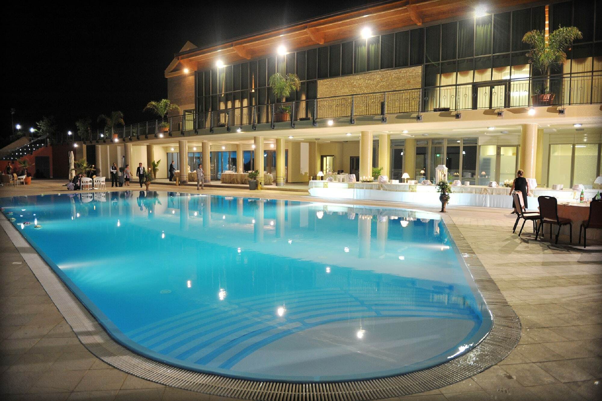 Park Hotel Elizabeth Mariotto ภายนอก รูปภาพ